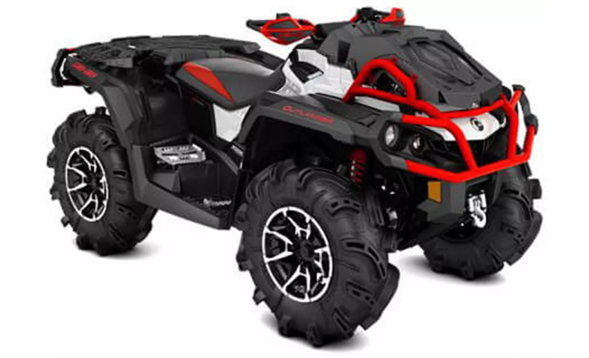 Can-Am Outlander X MR 1000R 2017 Can-Am Outlander X MR 1000R 2017